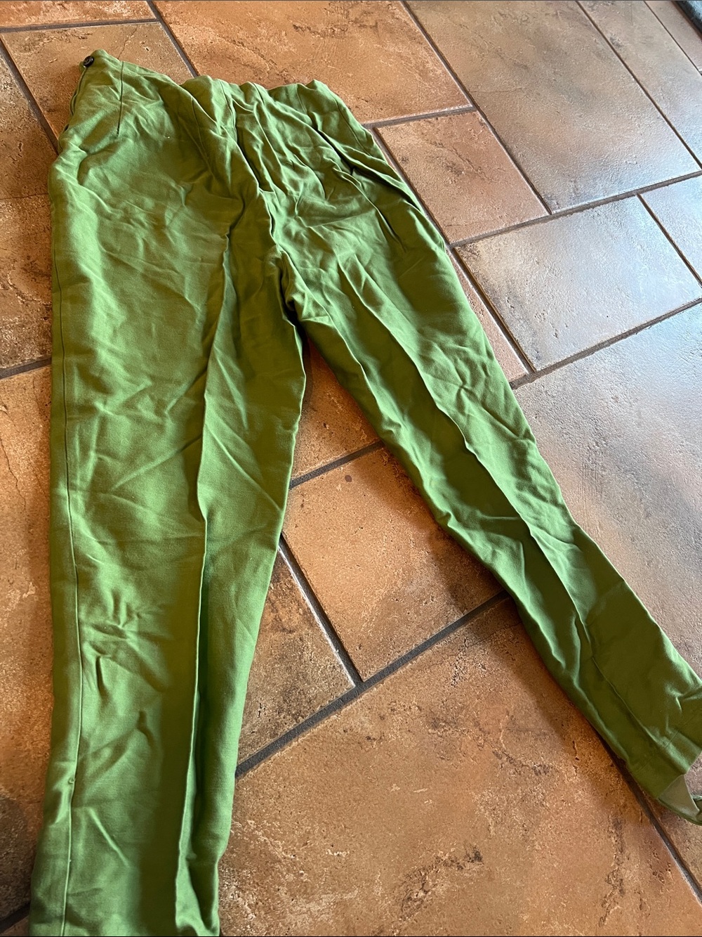 VINTAGE JACK WINTER STIRRUP PANTS - Picture 6 of 9
